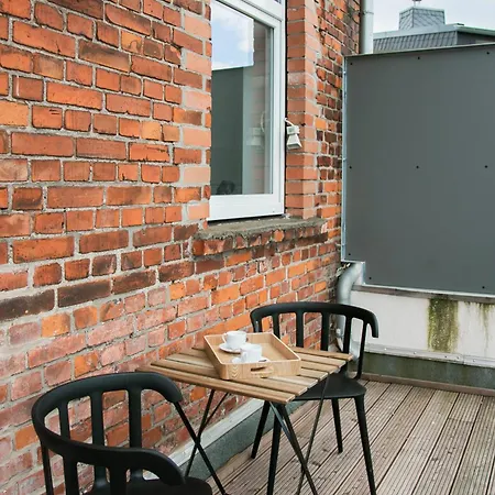 Cityoase Am Koenigsweg, 2 - Wifi, Netflix, Stellplatz Apartment