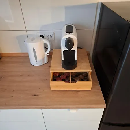 Apartment Cityoase Am Koenigsweg, 2 - Wifi, Netflix, Stellplatz *