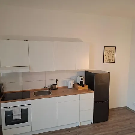 Cityoase Am Koenigsweg, 2 - Wifi, Netflix, Stellplatz Apartment